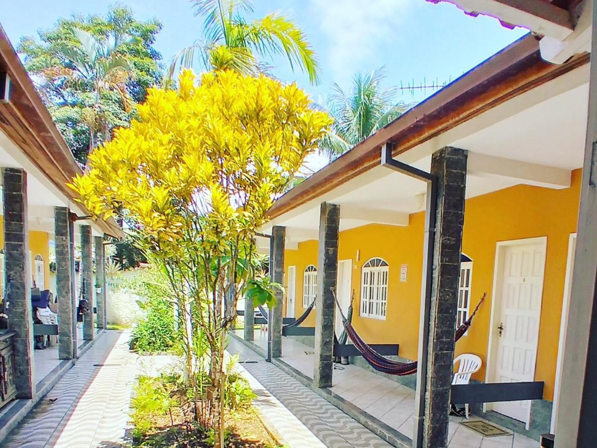 Pousada Vila Do Sonho Paraty Bagian luar foto