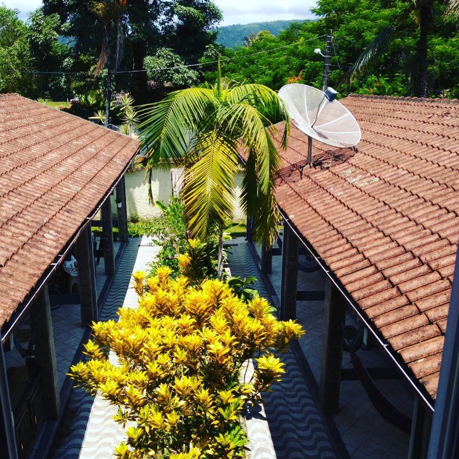 Pousada Vila Do Sonho Paraty Bagian luar foto