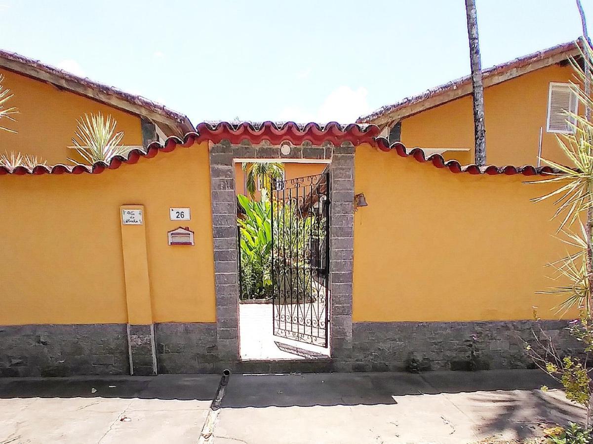 Pousada Vila Do Sonho Paraty Bagian luar foto