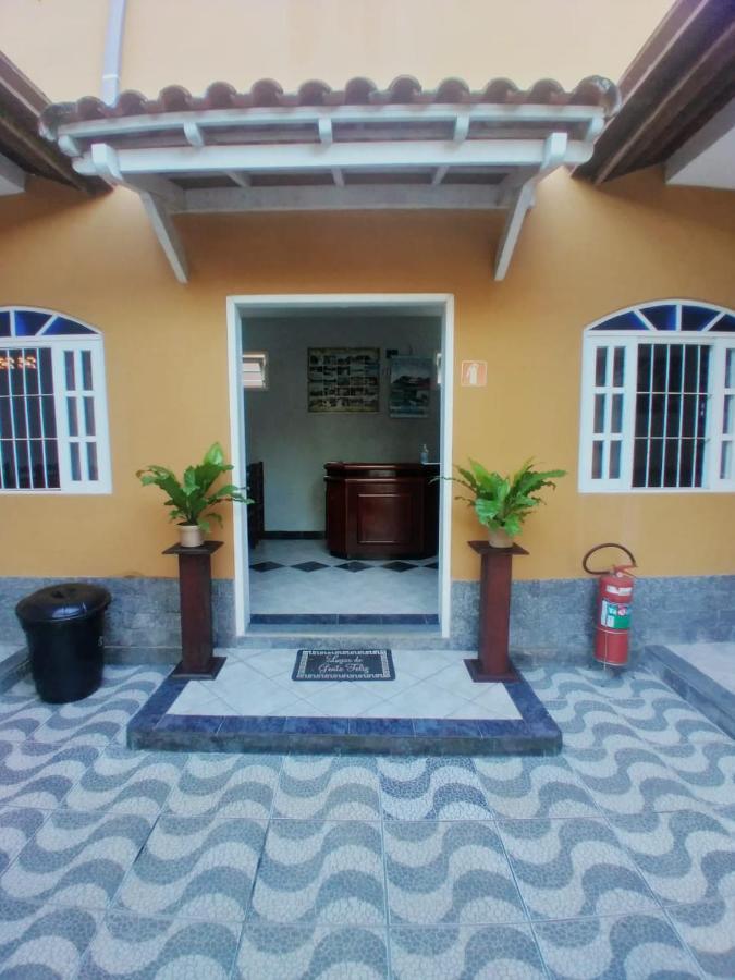 Pousada Vila Do Sonho Paraty Bagian luar foto
