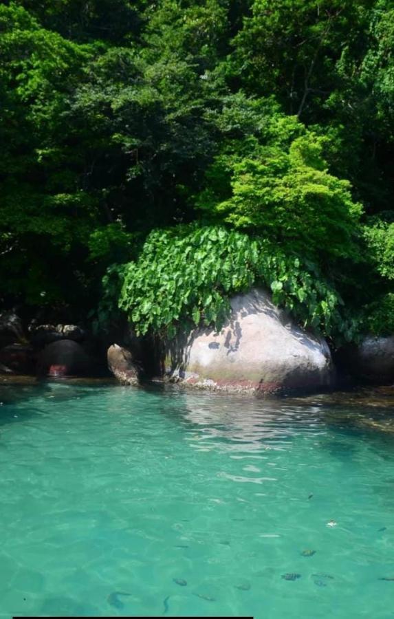 Pousada Vila Do Sonho Paraty Bagian luar foto