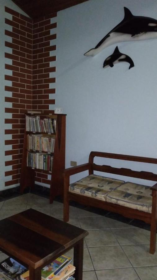 Pousada Vila Do Sonho Paraty Bagian luar foto