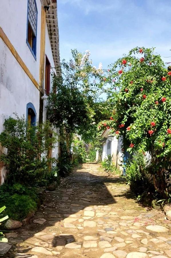 Pousada Vila Do Sonho Paraty Bagian luar foto