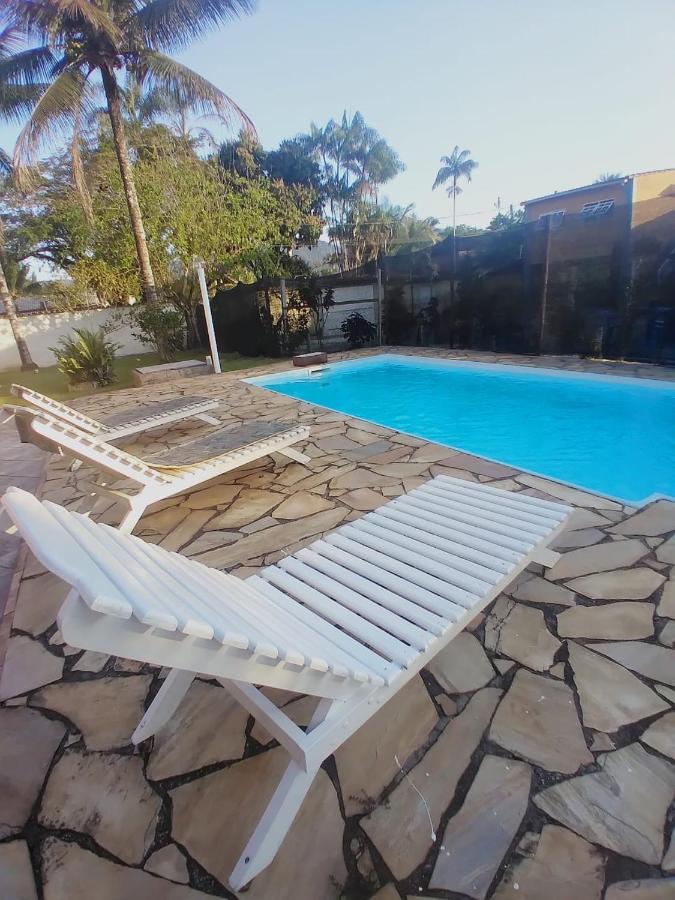 Pousada Vila Do Sonho Paraty Bagian luar foto
