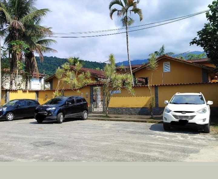 Pousada Vila Do Sonho Paraty Bagian luar foto