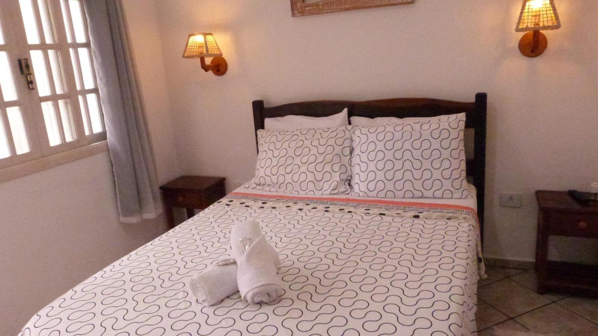 Pousada Vila Do Sonho Paraty Bagian luar foto