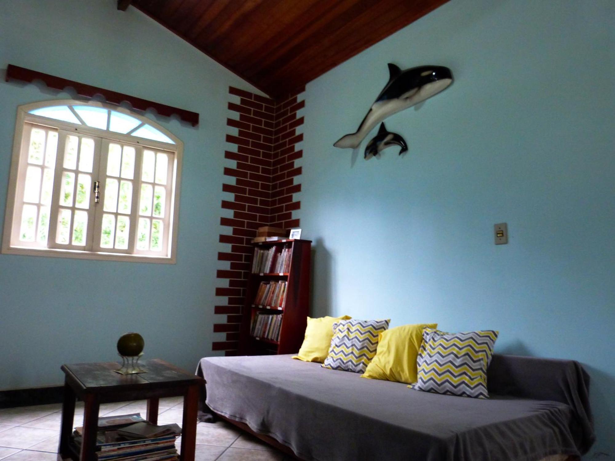 Pousada Vila Do Sonho Paraty Bagian luar foto