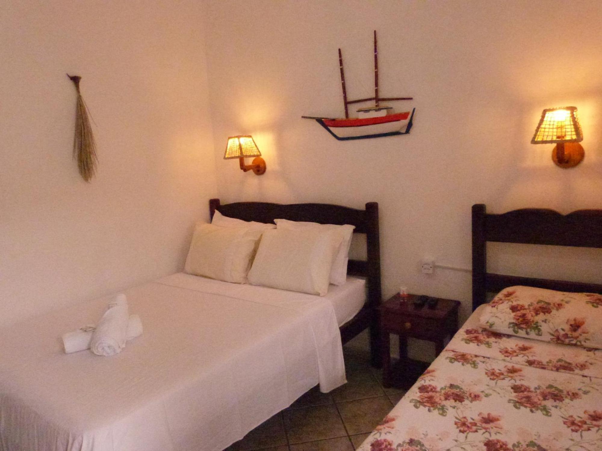 Pousada Vila Do Sonho Paraty Bagian luar foto