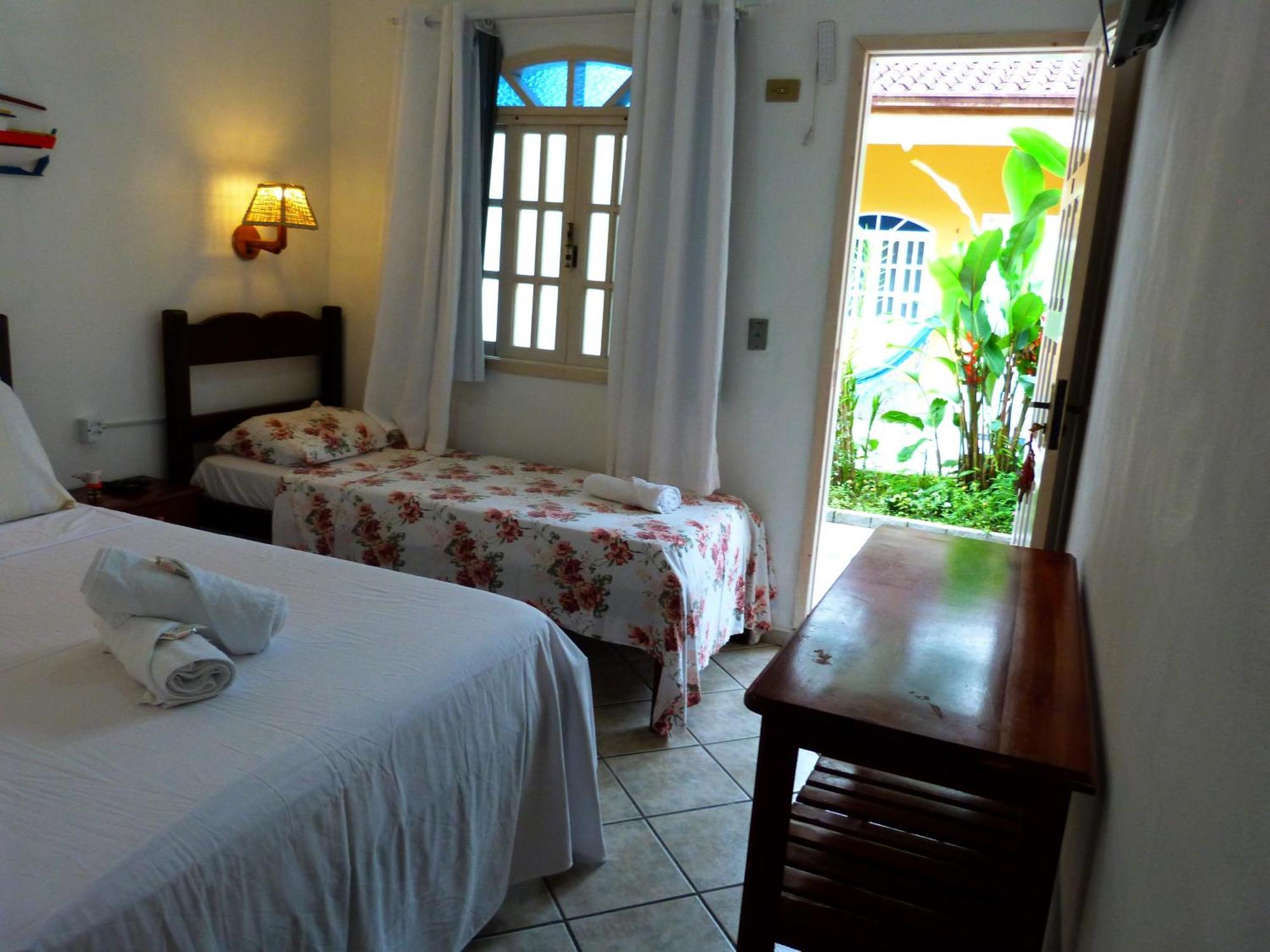 Pousada Vila Do Sonho Paraty Bagian luar foto