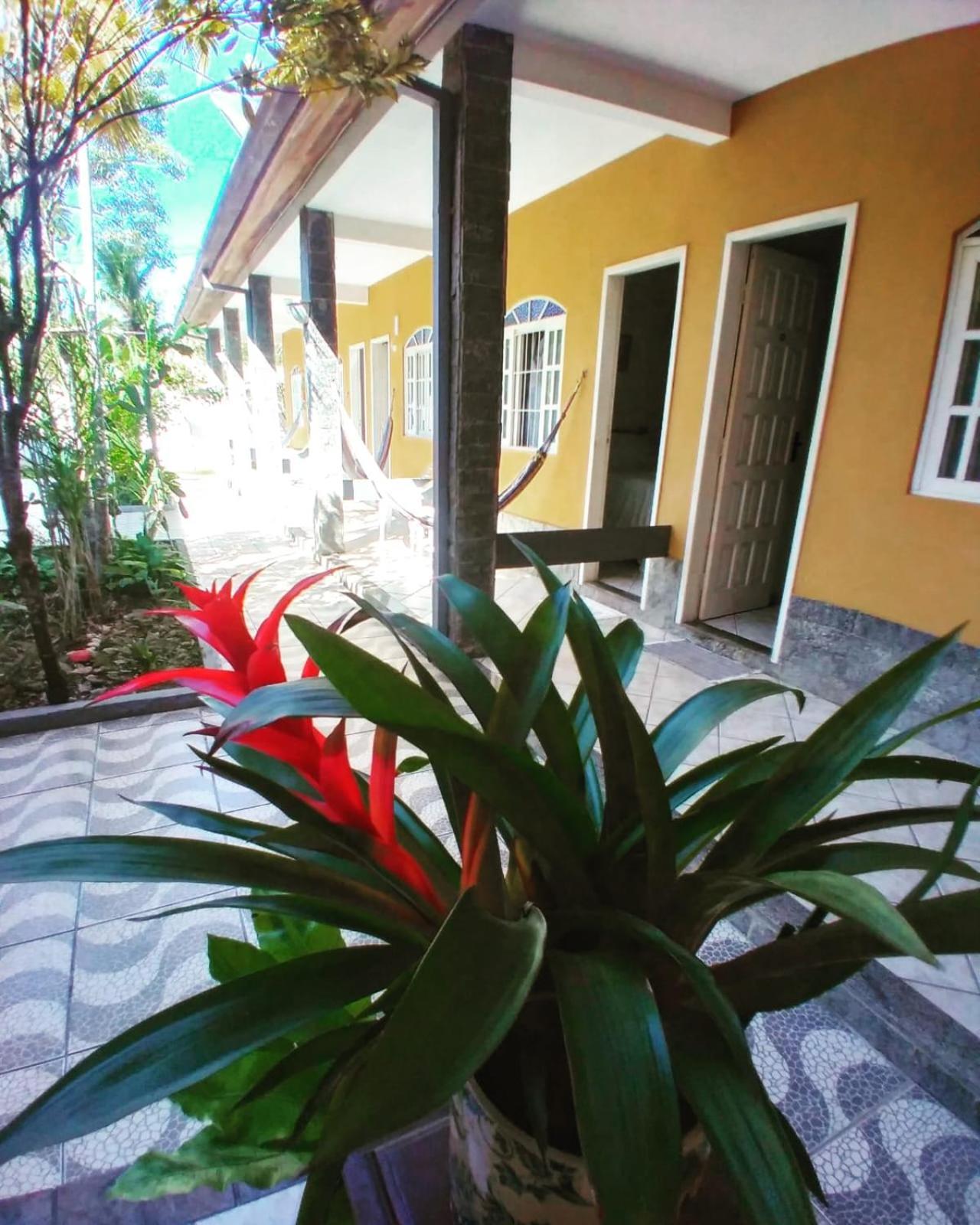 Pousada Vila Do Sonho Paraty Bagian luar foto