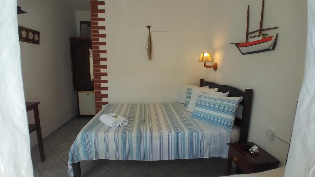 Pousada Vila Do Sonho Paraty Bagian luar foto