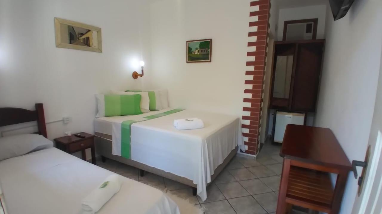 Pousada Vila Do Sonho Paraty Bagian luar foto