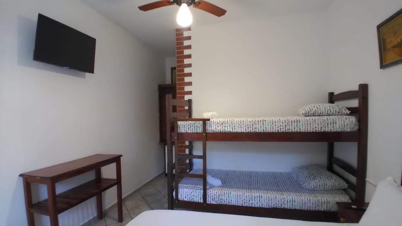 Pousada Vila Do Sonho Paraty Bagian luar foto