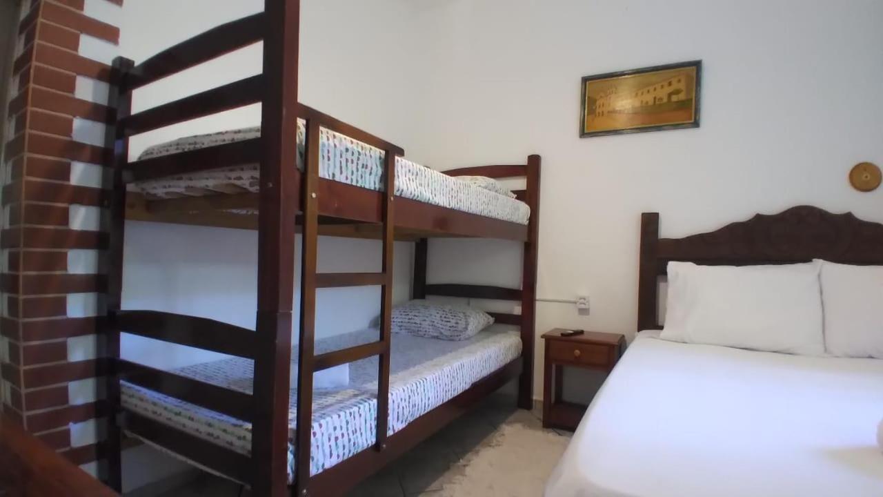 Pousada Vila Do Sonho Paraty Bagian luar foto