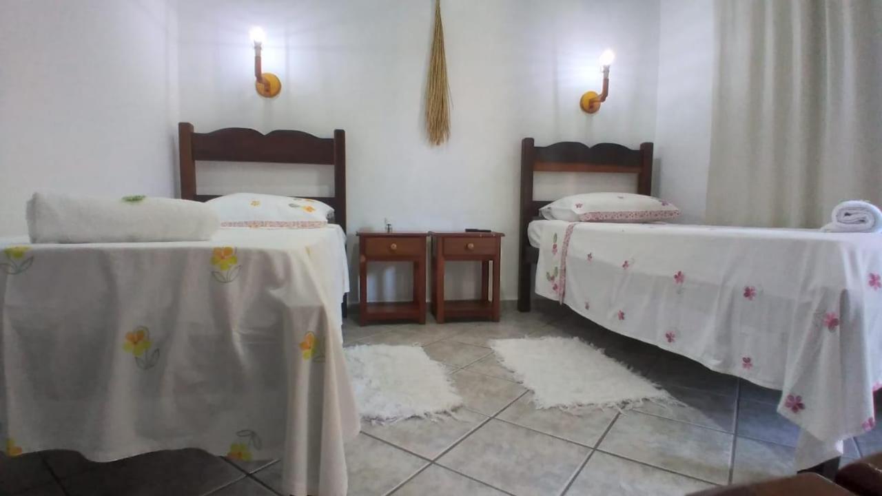 Pousada Vila Do Sonho Paraty Bagian luar foto