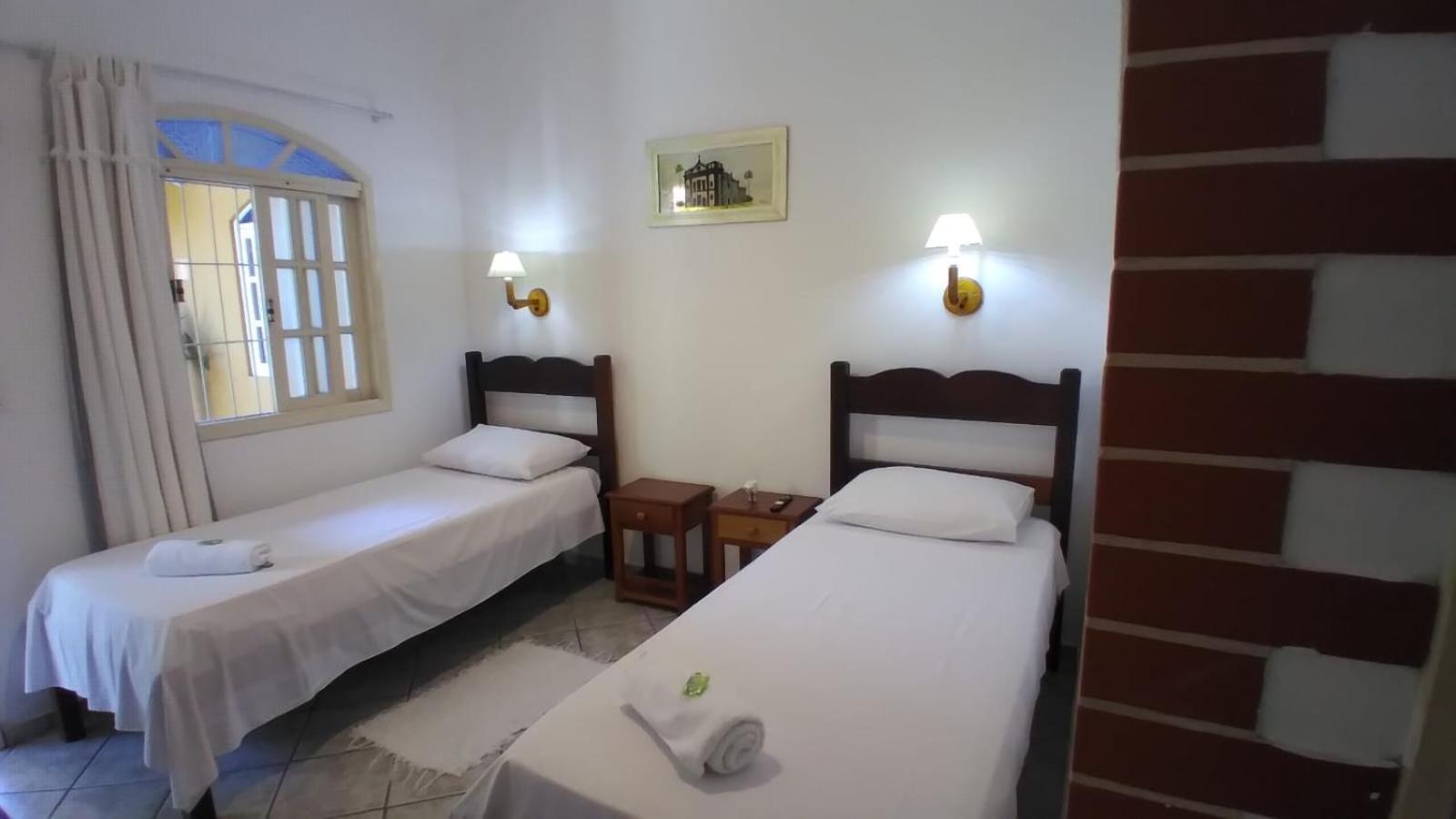 Pousada Vila Do Sonho Paraty Bagian luar foto