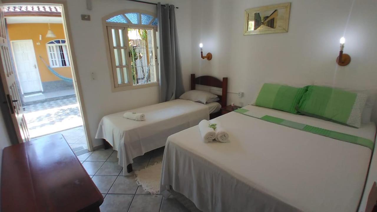 Pousada Vila Do Sonho Paraty Bagian luar foto
