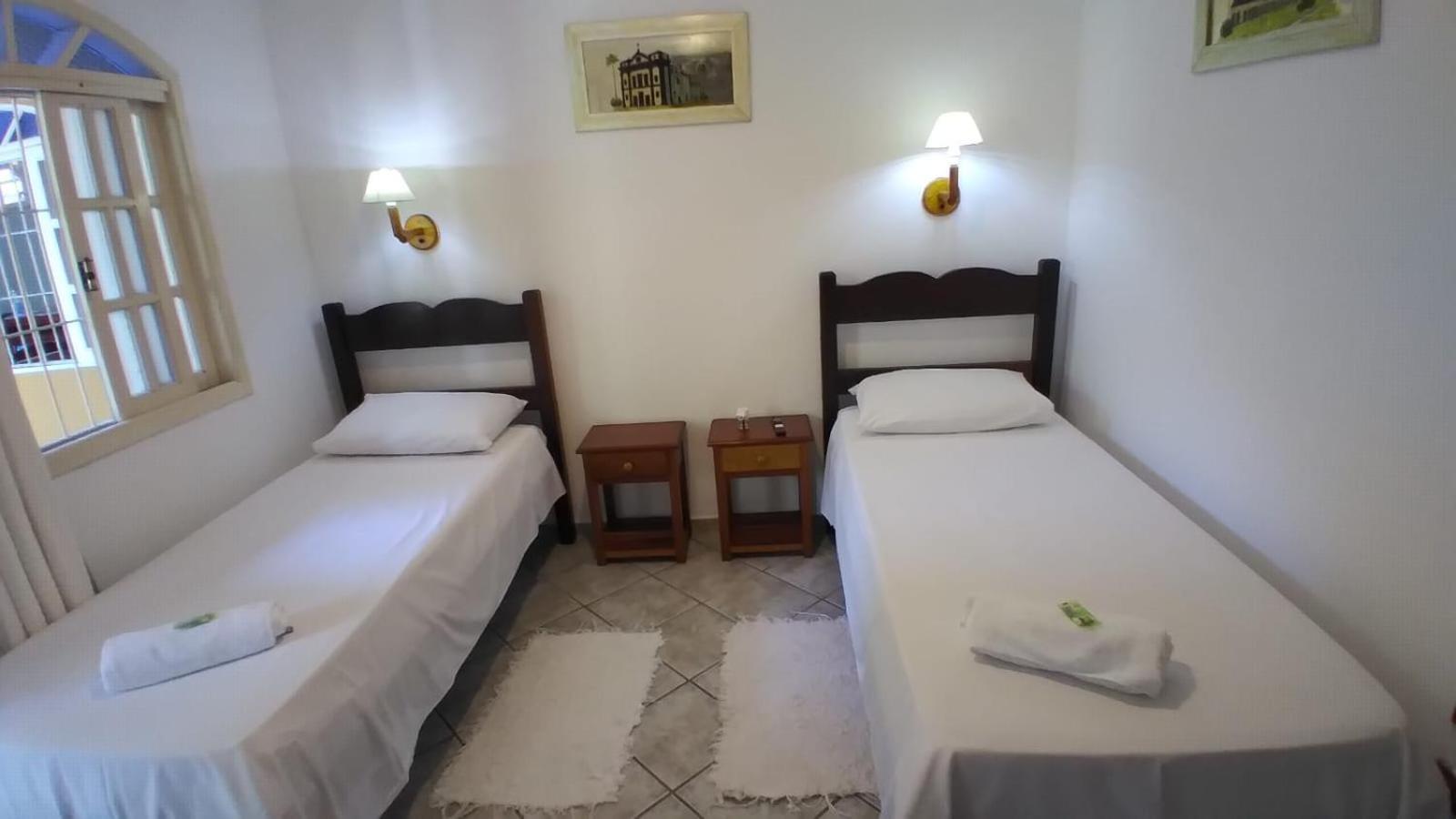 Pousada Vila Do Sonho Paraty Bagian luar foto