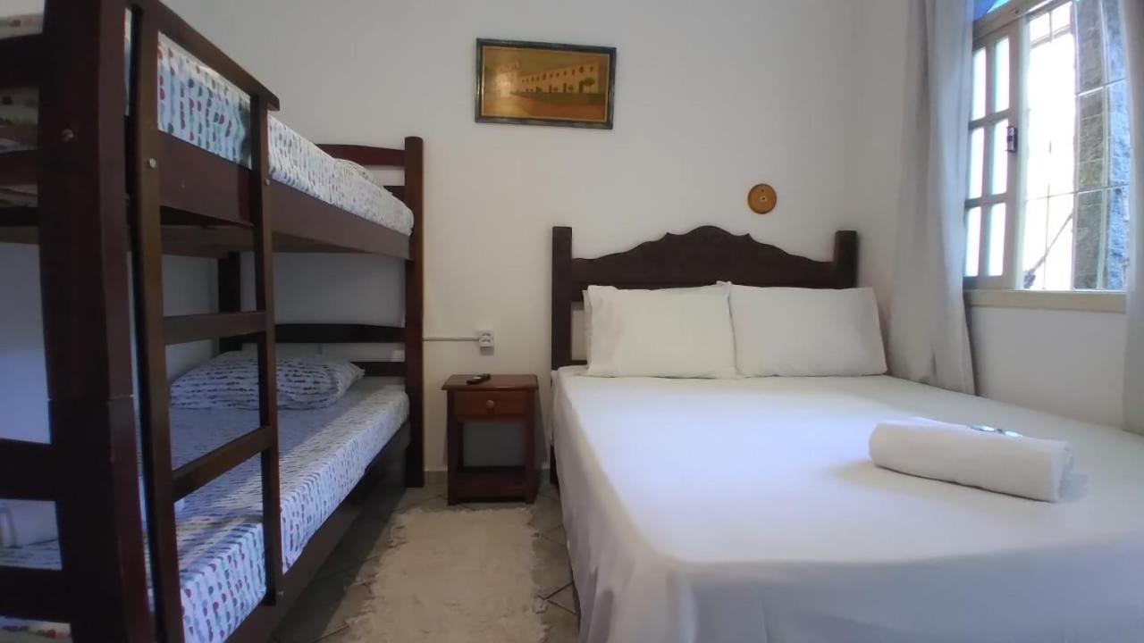 Pousada Vila Do Sonho Paraty Bagian luar foto